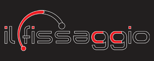 Logo Il Fissaggio - Sponsor Ufficiale Sci Club Eur