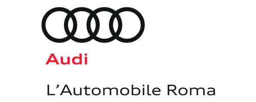 Logo L'Automobile - Sponsor Ufficiale Sci Club Eur