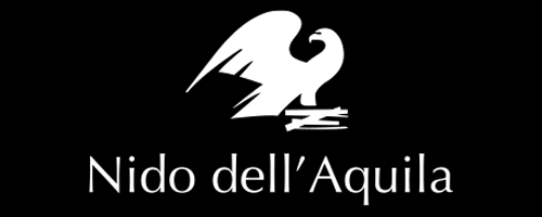 Logo Nido dell'Aquila - Sponsor Ufficiale Sci Club Eur