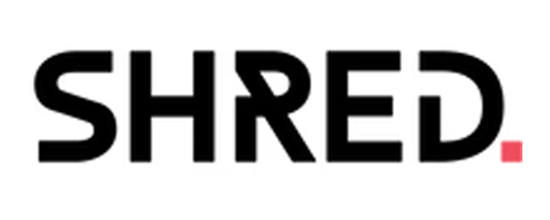 Logo Shred - Fornitore Ufficiale